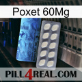 Poxet 60Mg 34